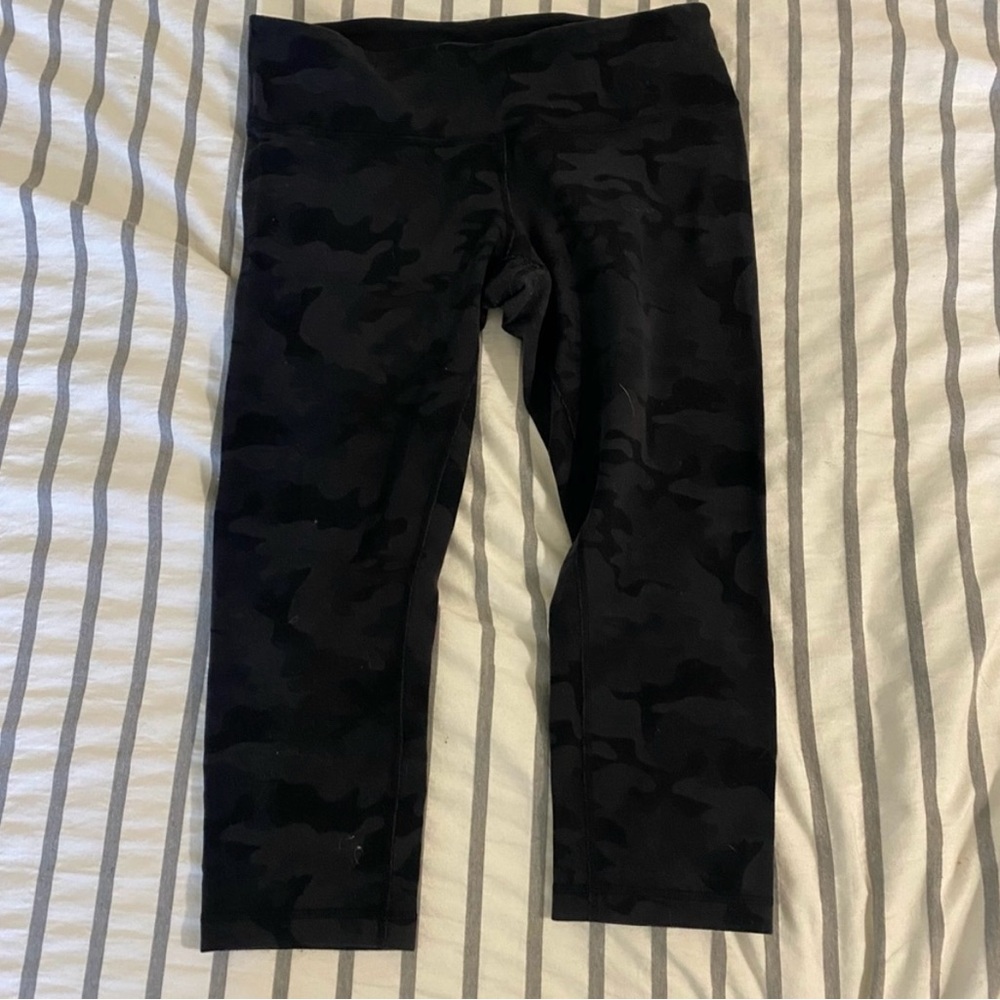 Camo lululemon